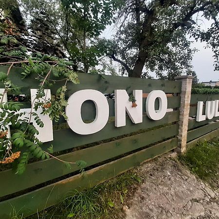 Willa Hono Lulu Busko-Zdrój Dış mekan fotoğraf