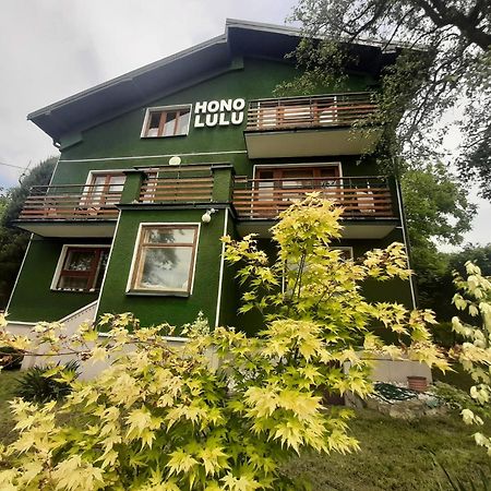 Willa Hono Lulu Busko-Zdrój Dış mekan fotoğraf