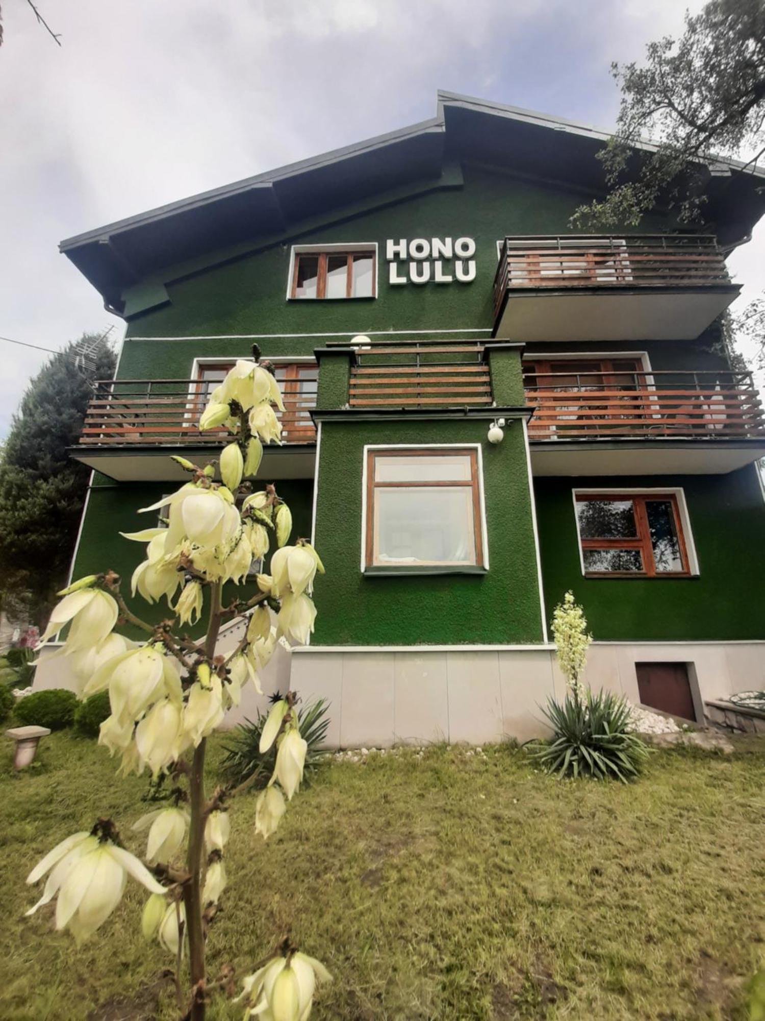 Willa Hono Lulu Busko-Zdrój Dış mekan fotoğraf