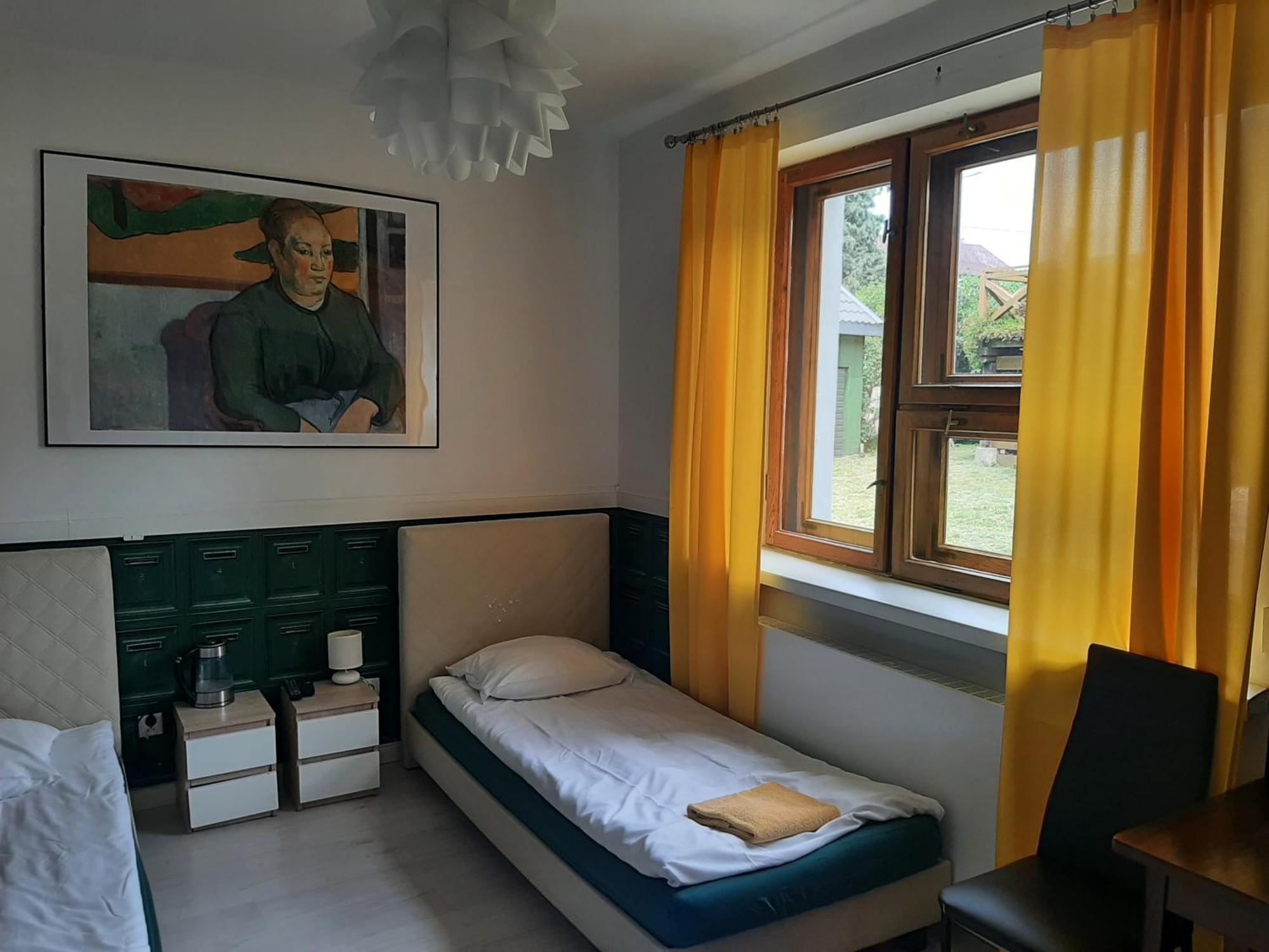 Willa Hono Lulu Busko-Zdrój Dış mekan fotoğraf